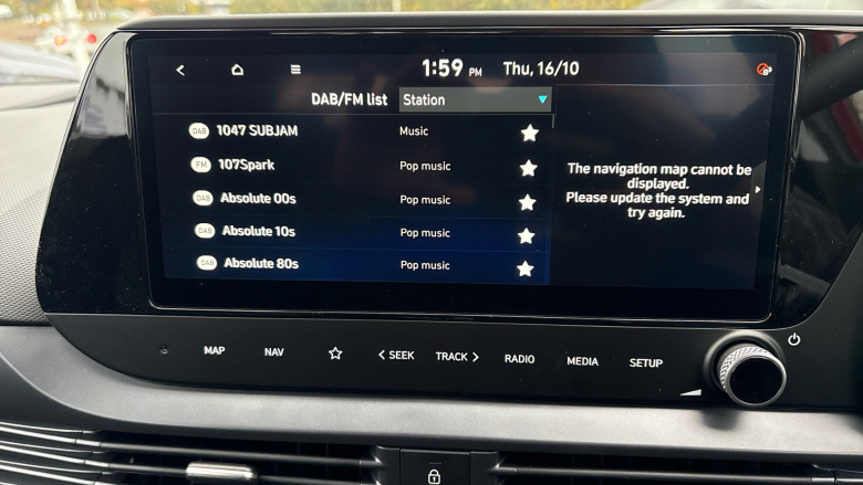 Hyundai i20 1.0T GDi Advance [Nav] 5dr Petrol Hatchback